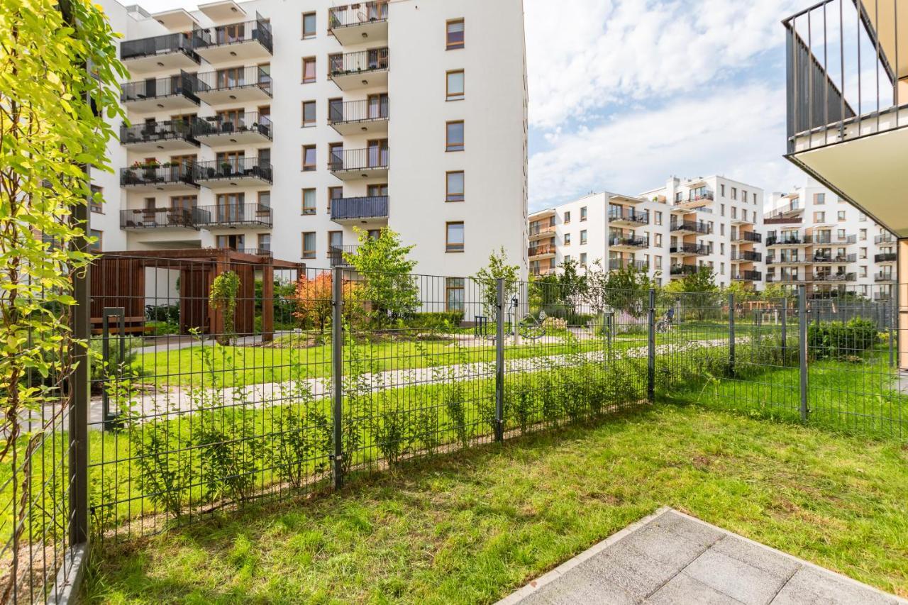 Sw. Stanislawa 1 By Homeprime Warsaw Exterior photo