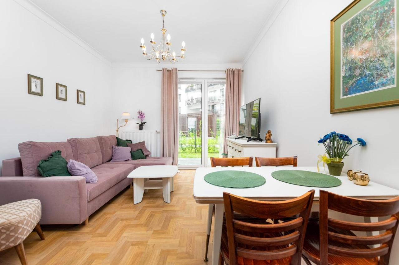Sw. Stanislawa 1 By Homeprime Warsaw Exterior photo