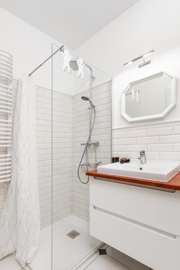 Sw. Stanislawa 1 By Homeprime Warsaw Exterior photo