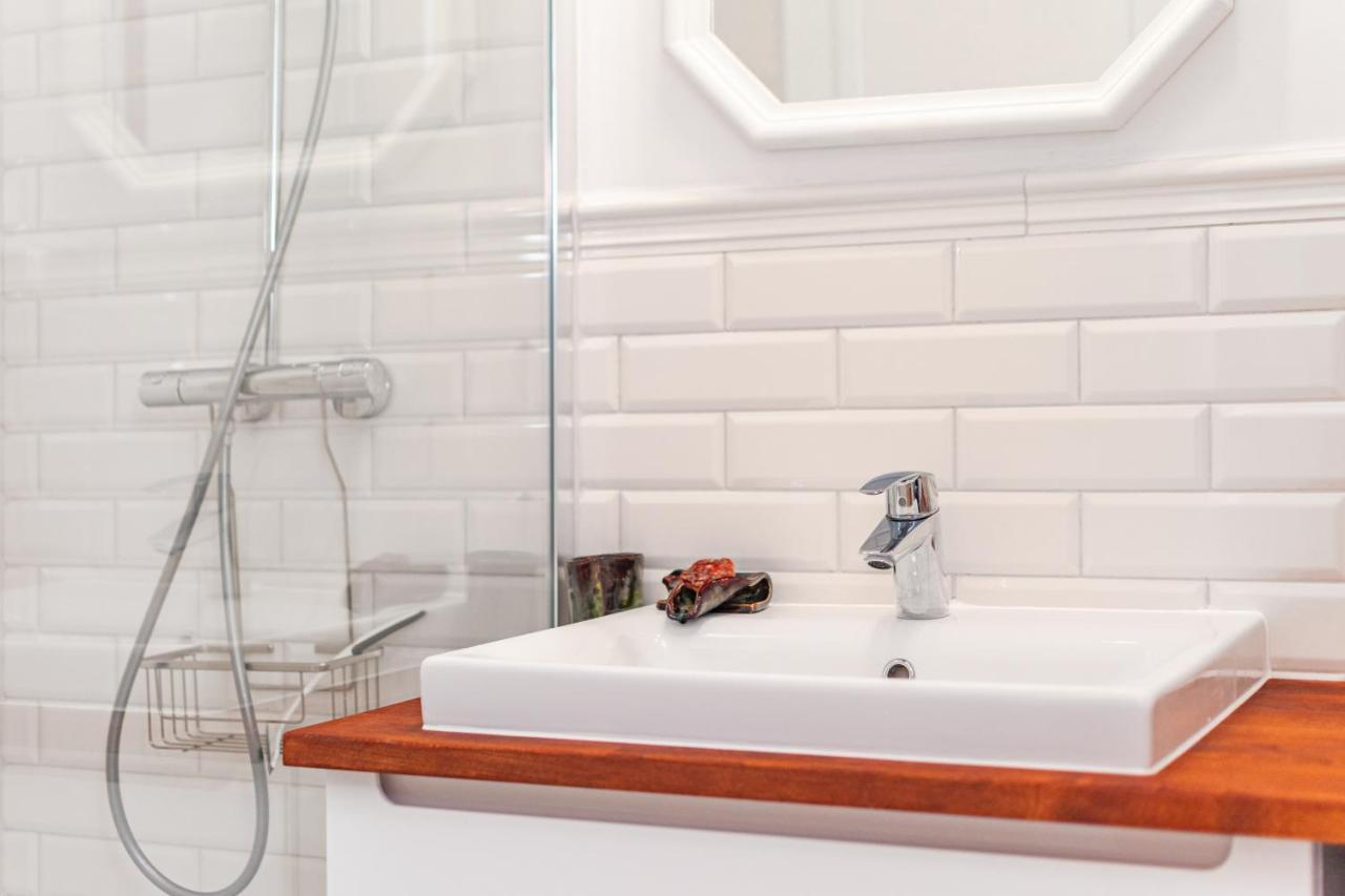 Sw. Stanislawa 1 By Homeprime Warsaw Exterior photo