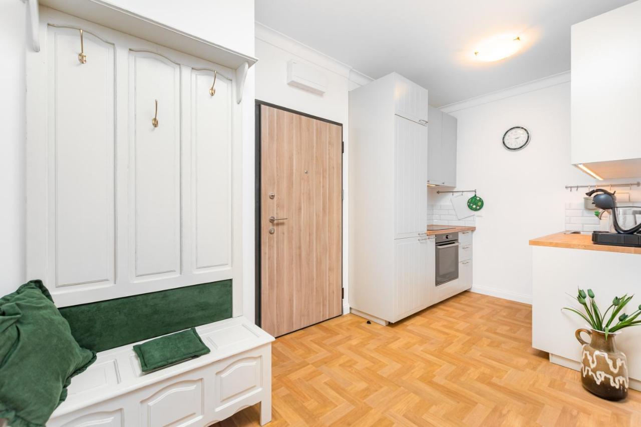 Sw. Stanislawa 1 By Homeprime Warsaw Exterior photo