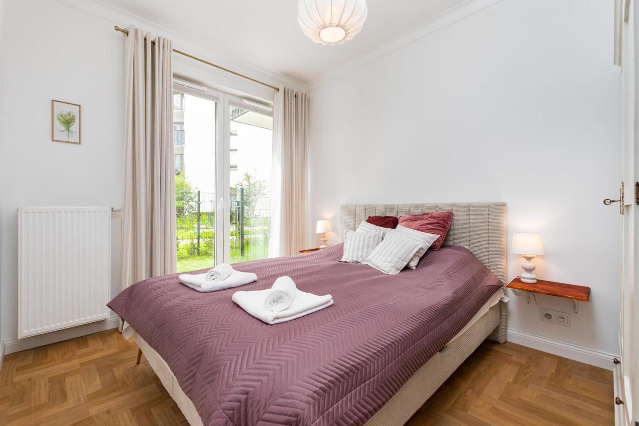 Sw. Stanislawa 1 By Homeprime Warsaw Exterior photo